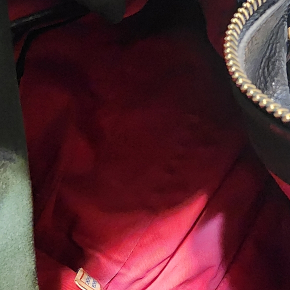 Dooney & Bourke Florentine Satchel (Pre-loved) - Picture 11 of 12